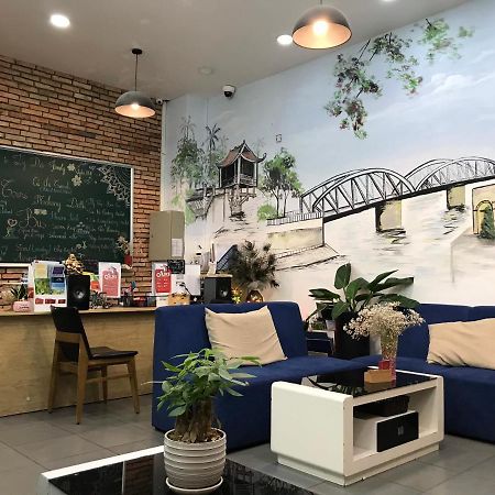 Vy Da Backpackers Hostel Thành Pho Ho Chí Minh Esterno foto