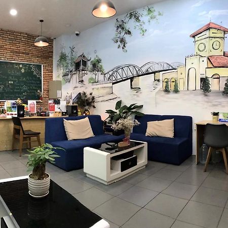 Vy Da Backpackers Hostel Thành Pho Ho Chí Minh Esterno foto