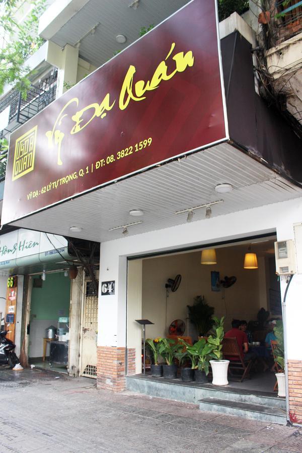 Vy Da Backpackers Hostel Thành Pho Ho Chí Minh Esterno foto