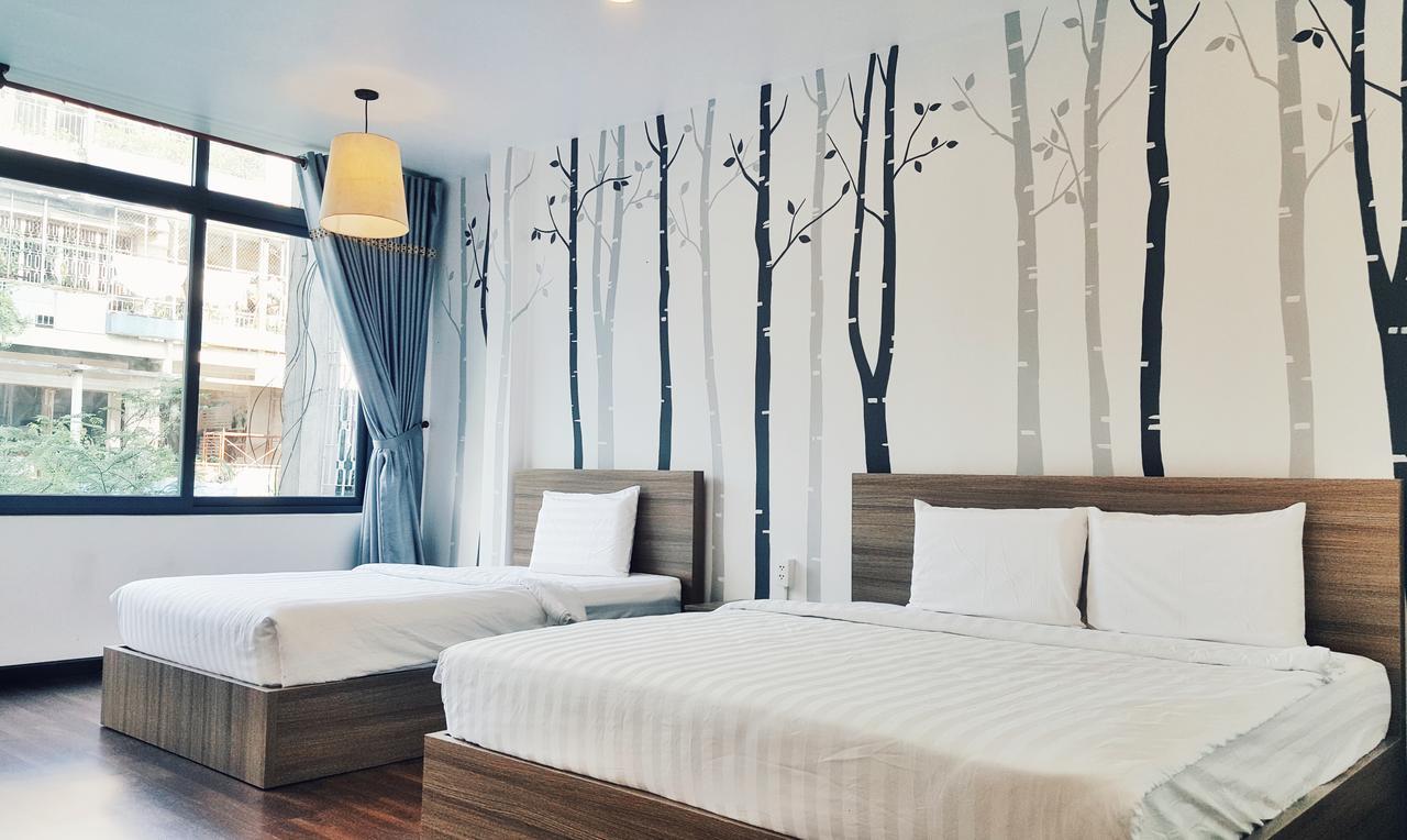 Vy Da Backpackers Hostel Thành Pho Ho Chí Minh Esterno foto