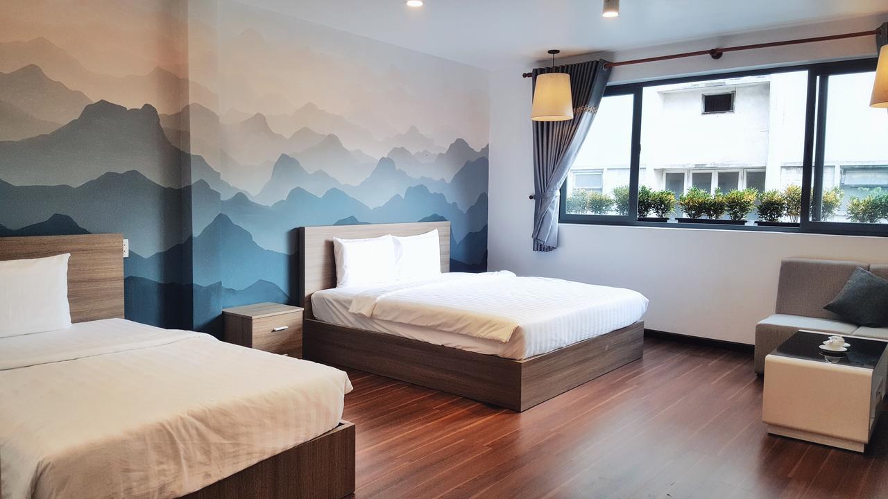 Vy Da Backpackers Hostel Thành Pho Ho Chí Minh Esterno foto
