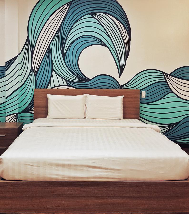 Vy Da Backpackers Hostel Thành Pho Ho Chí Minh Esterno foto
