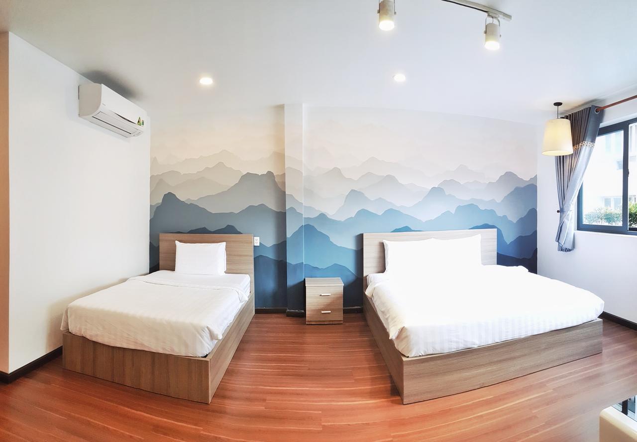 Vy Da Backpackers Hostel Thành Pho Ho Chí Minh Esterno foto