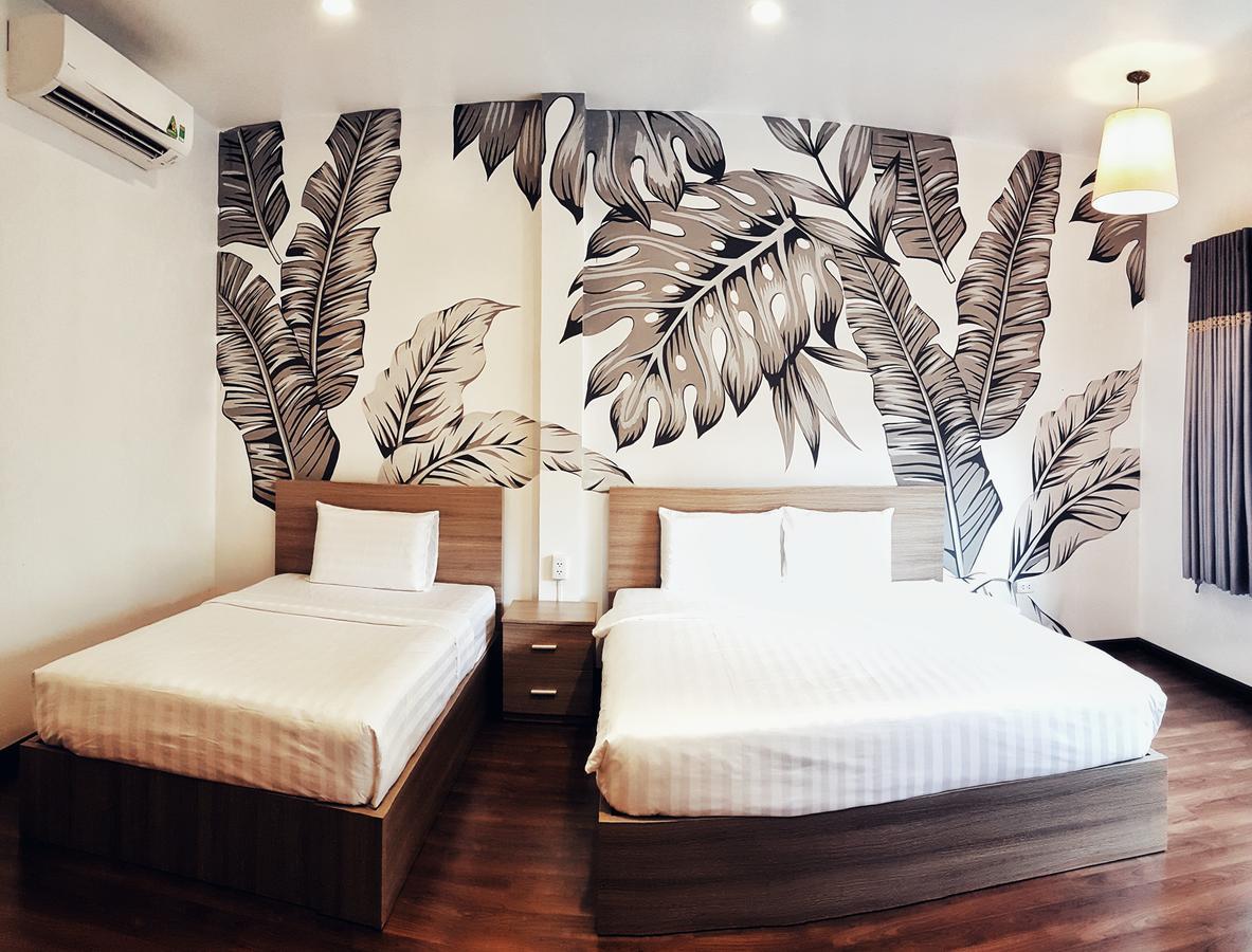 Vy Da Backpackers Hostel Thành Pho Ho Chí Minh Esterno foto