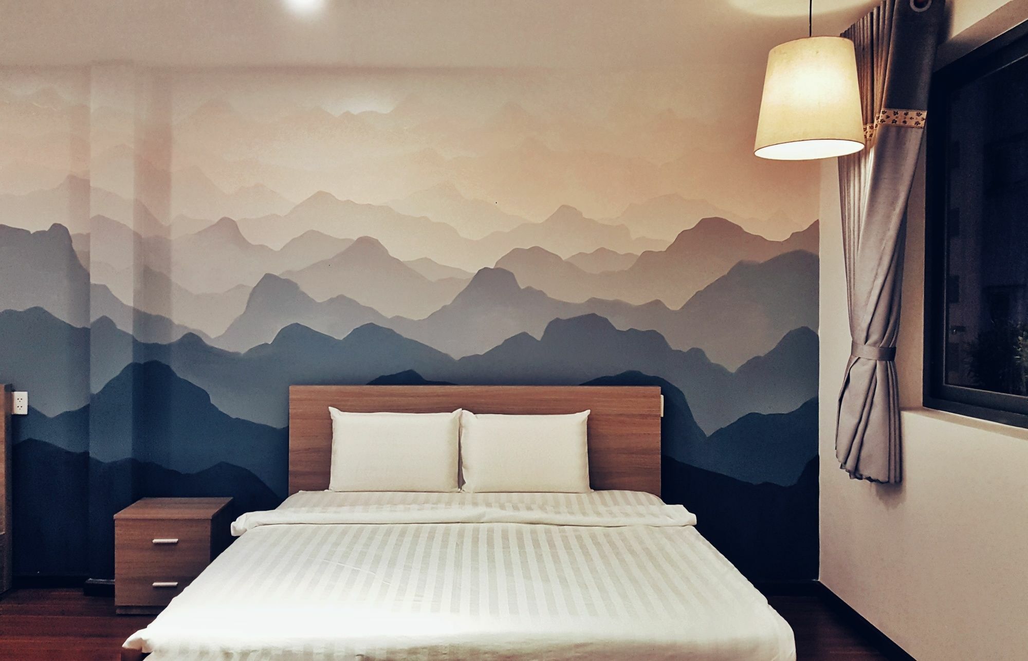 Vy Da Backpackers Hostel Thành Pho Ho Chí Minh Esterno foto