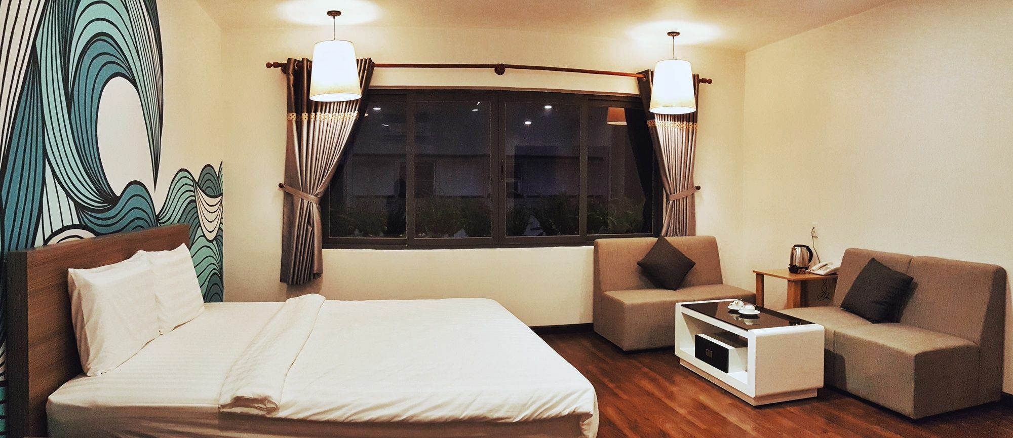 Vy Da Backpackers Hostel Thành Pho Ho Chí Minh Esterno foto