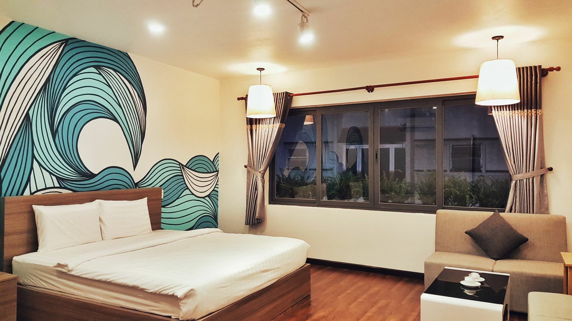 Vy Da Backpackers Hostel Thành Pho Ho Chí Minh Esterno foto