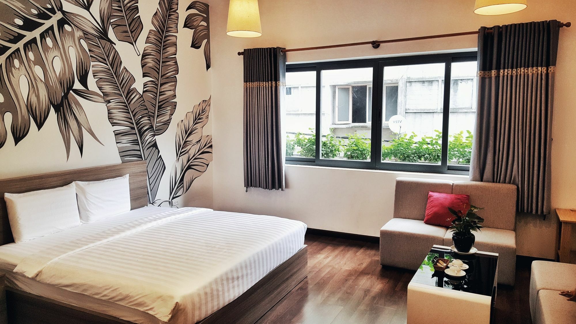 Vy Da Backpackers Hostel Thành Pho Ho Chí Minh Esterno foto