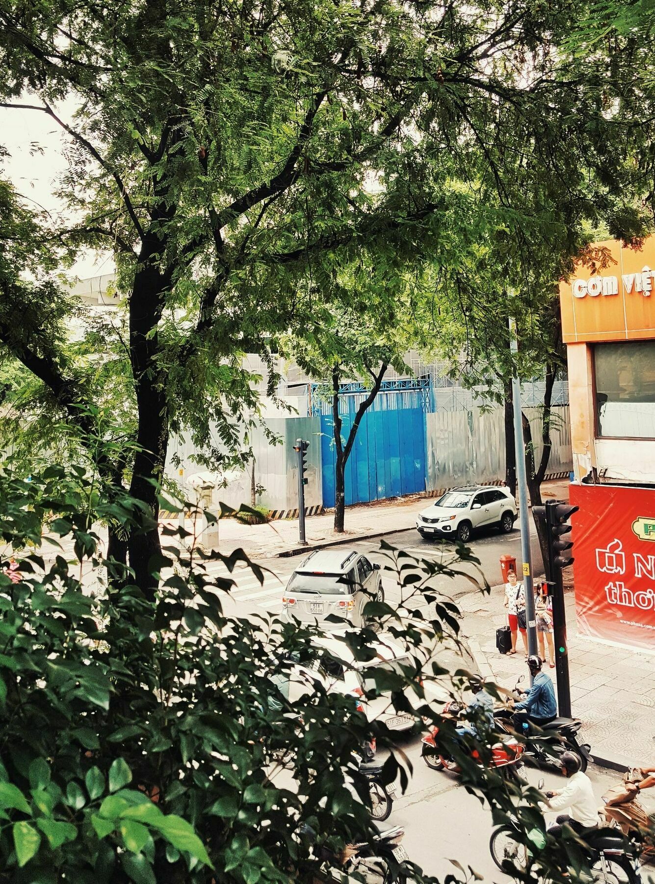 Vy Da Backpackers Hostel Thành Pho Ho Chí Minh Esterno foto
