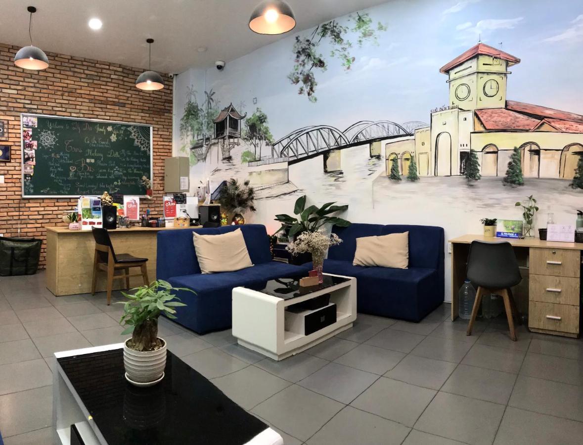 Vy Da Backpackers Hostel Thành Pho Ho Chí Minh Esterno foto